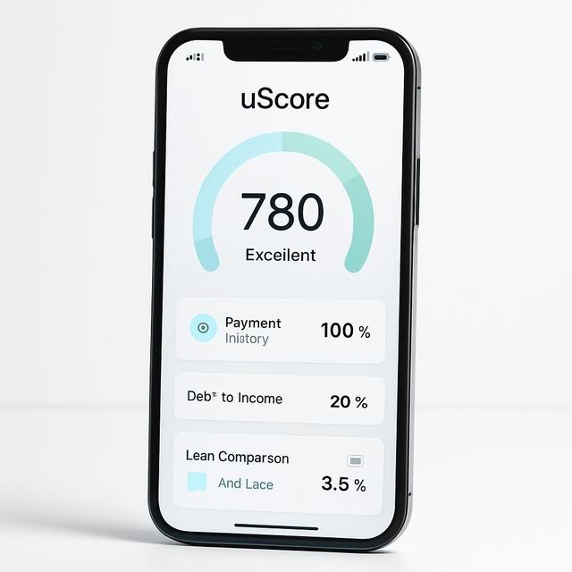 Få koll på din ekonomi med uScore