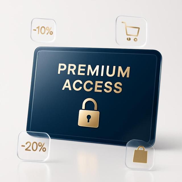 Premium Access Membership Plan