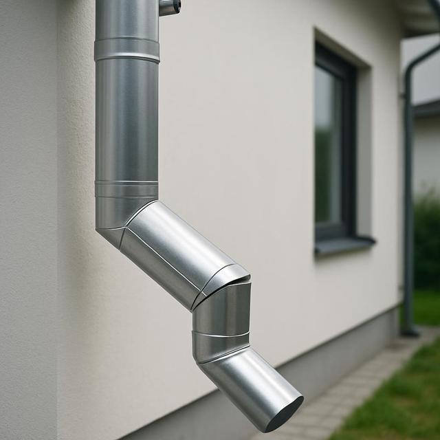 Fällbar Silver Stupränna MrFlowout 1-pack
