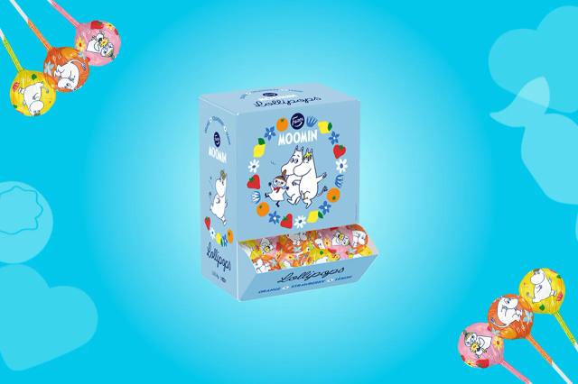 Fazer Moomin 10 % Special Offer