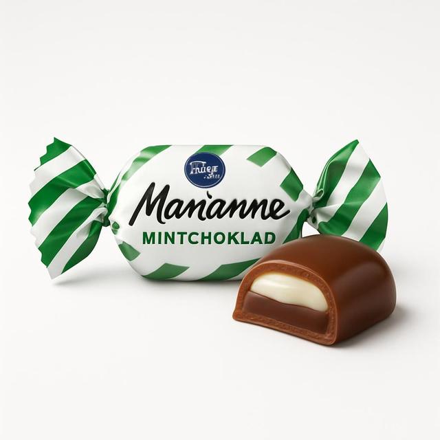 Fazer Marianne Mintchoklad Enstycksförpackning