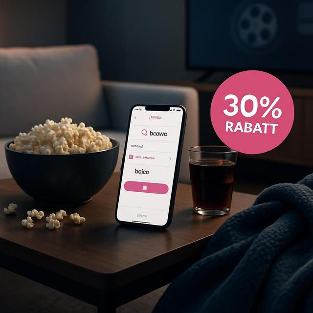 Betala med Klarna och spara 30 %.