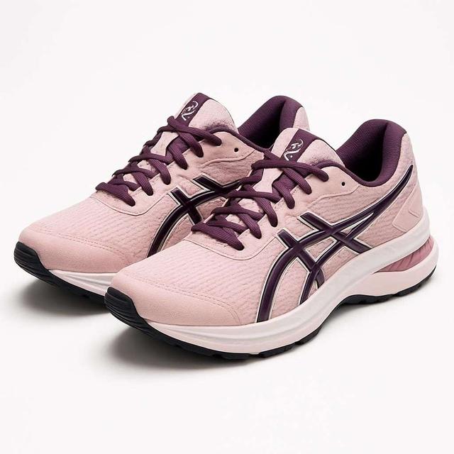 Asics Gel-Contend 8 Rosa Löparskor