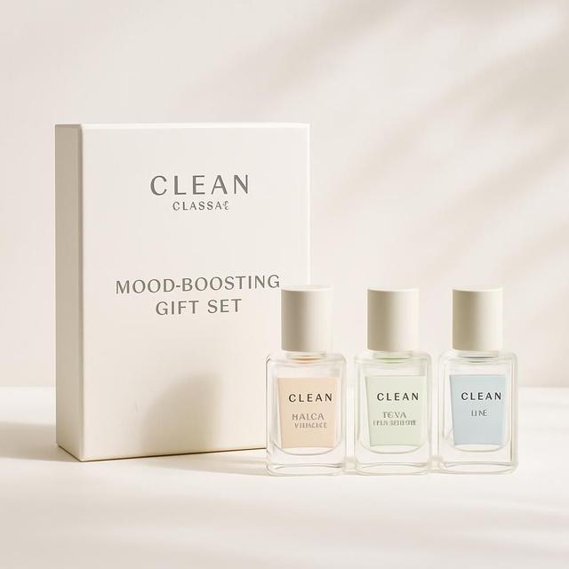 Clean Classic Mood Boosting Gift Set