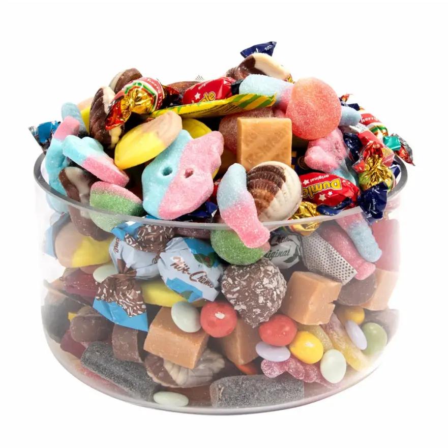 Lösviktsgodis Candy Collection Godispåsar Paket