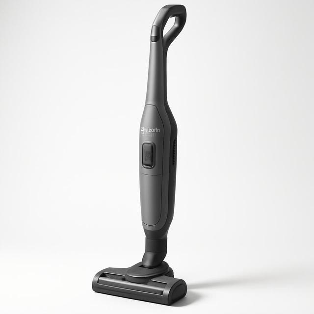 Bosch BCHF2MX16 Trådlös Skaftdammsugare Grå
