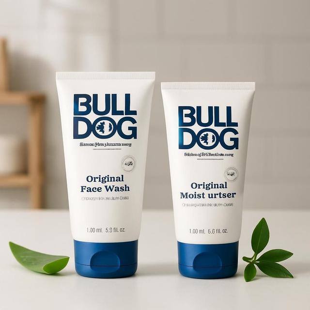 Bulldog Original Skincare Duo Set