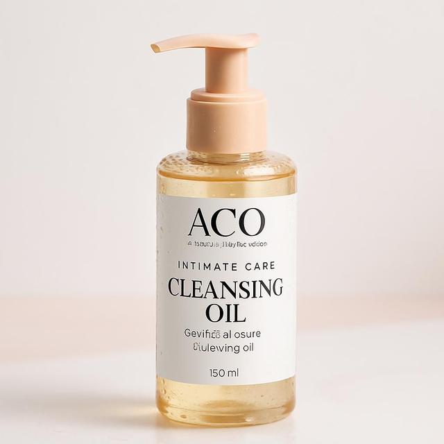 ACO Intimate Care Cleansing Oil 150 ml