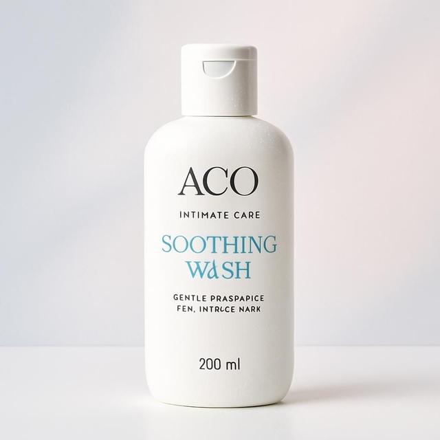 ACO Intimate Care Soothing Wash 200 ml
