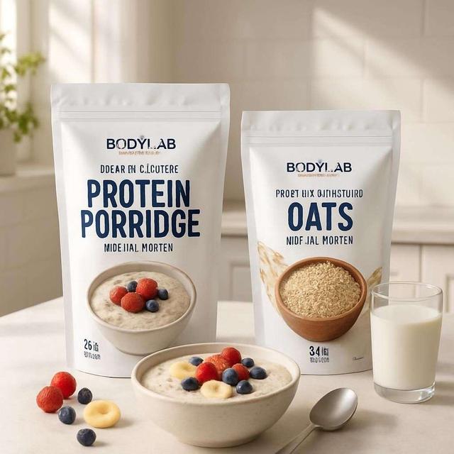Bodylab Näringsrikt Frukostpaket