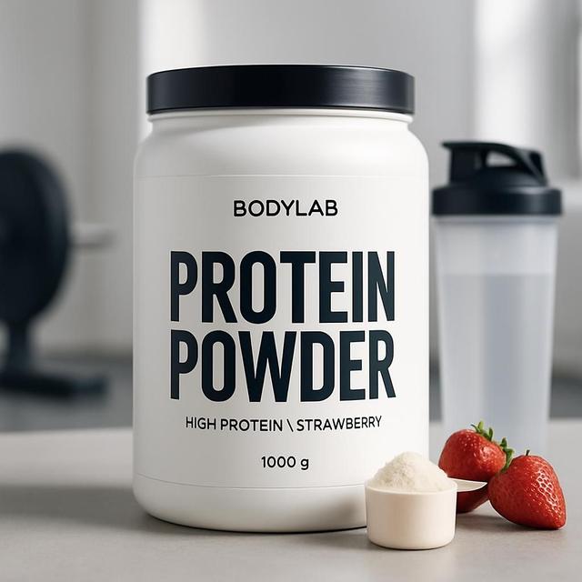 Högkvalitativt Proteinpulver för Träning