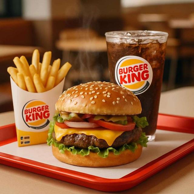 Burger King Restauranger Sverige