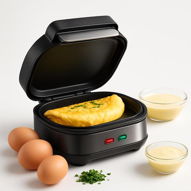KitchPro Nonstick Electric Omelette Maker