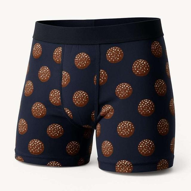 Boxershorts Chokladboll Herrmode