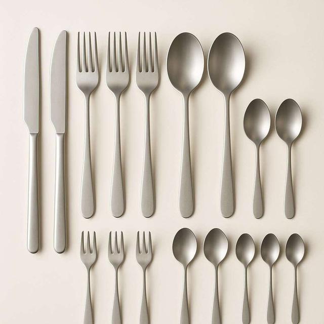 Frost bestickset 24 delar från Scandi Living