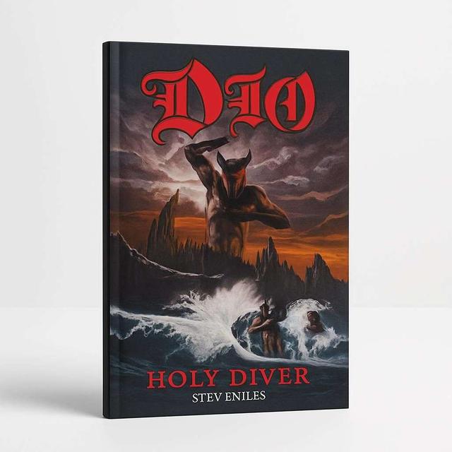 Dio Holy Diver Trade Paperback
