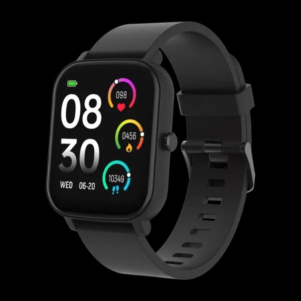 Triacle Arena Lite One smartklocka svart/svart