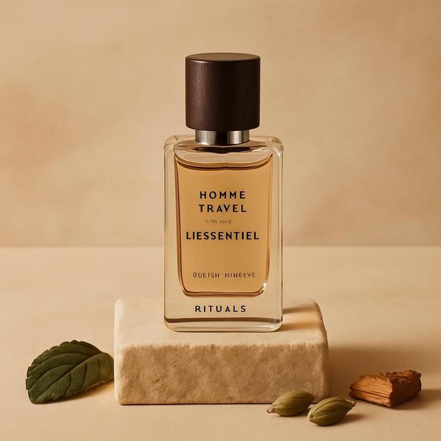 Homme Travel L'Essentiel Eau de Parfum