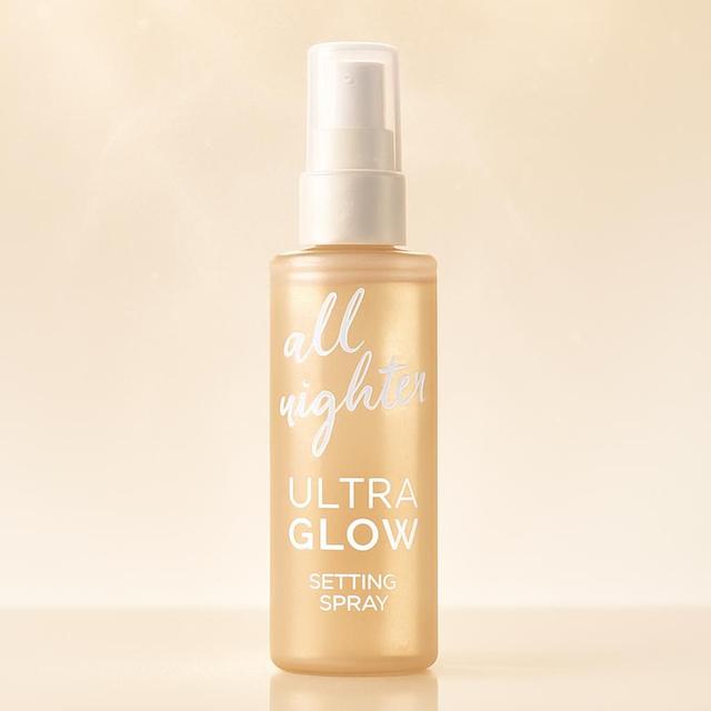 All Nighter Ultra Glow Setting Spray
