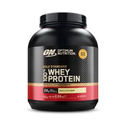 100 % Whey Gold Standard Vassleprotein 2 kg