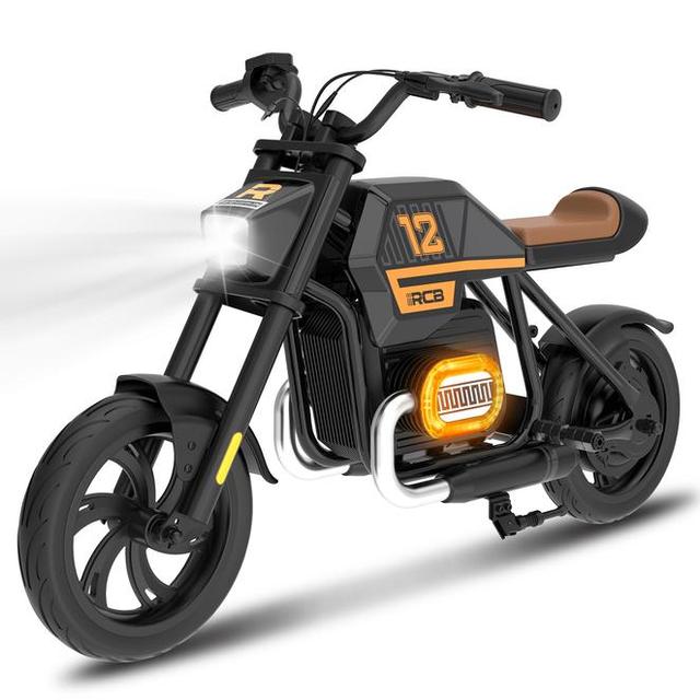RCB Barnelmotorcykel R9, 12 Tum