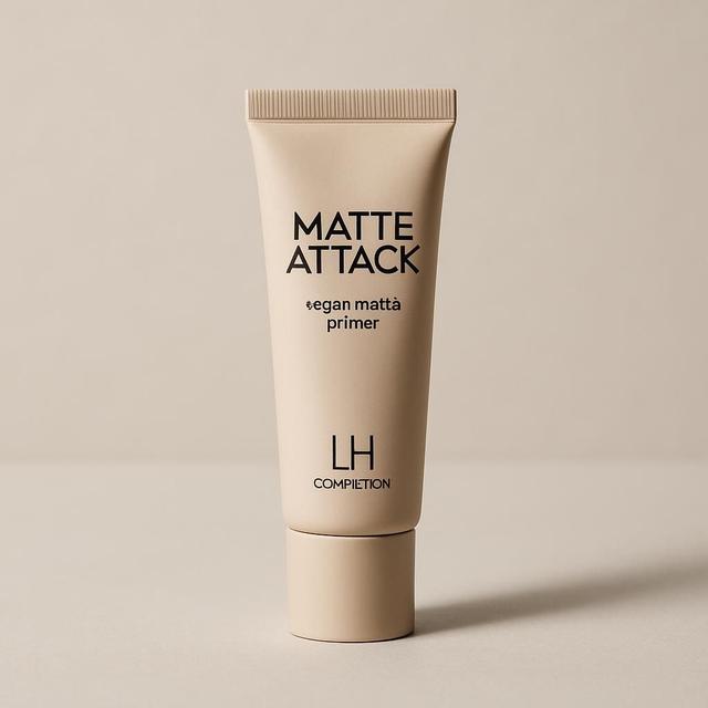 Matte Attack Long-Lasting Lipstick