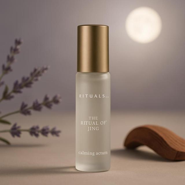 The Ritual of Jing Calming Serum