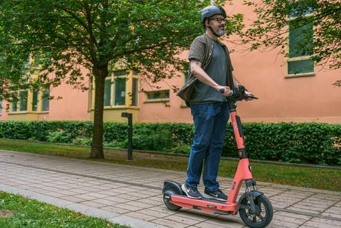 Voi - Få 15 minuter GRATIS vid första åkturen