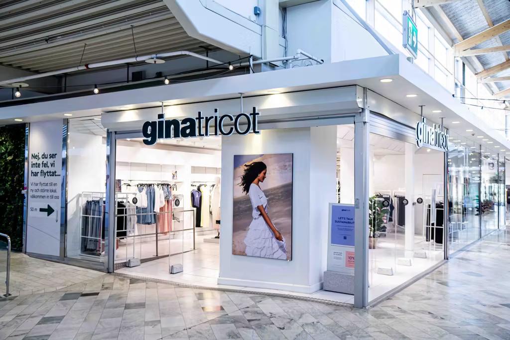 Gina Tricot • Rea Upp till 70% Rabatt!