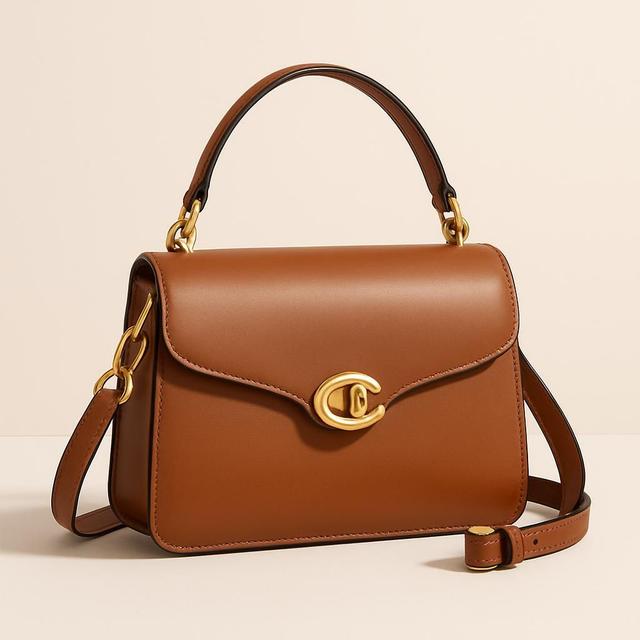 Coach Jonie Bag B4 Maple Brown