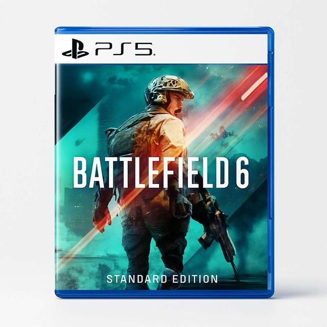Battlefield 6 Standard Edition PS5 Game