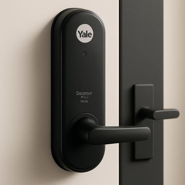 Yale Doorman L3S Flex Smart lås