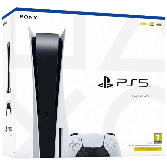 Teckna bredband- Få PlayStation 5 på köpet 