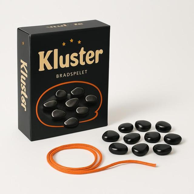 Kluster Brädspel på Svenska
