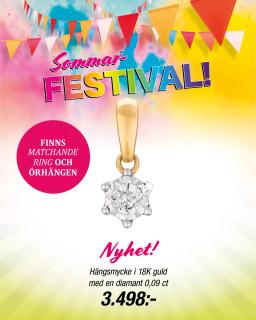 Exklusiva Smycken, Guld och Diamanter