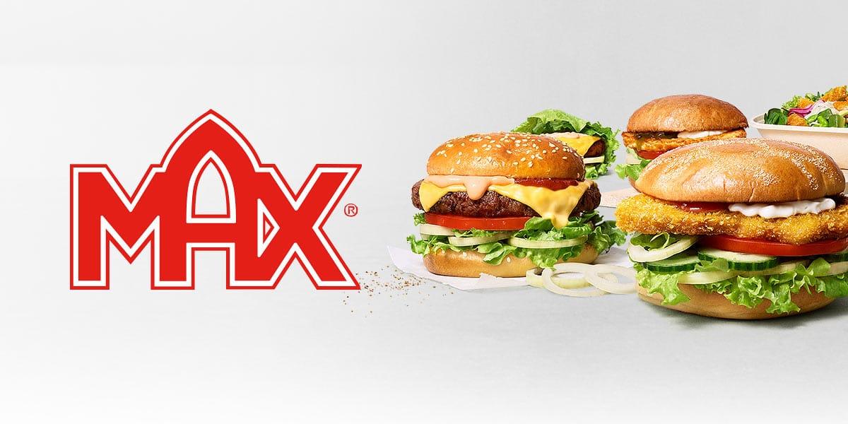 Max Premium Gourmet Burger Patties