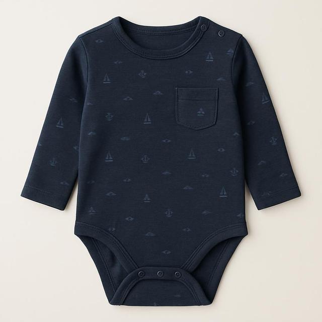 Dylan Babybody aus Bio-Baumwolle