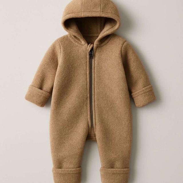 Myran Warm Fleece Suit