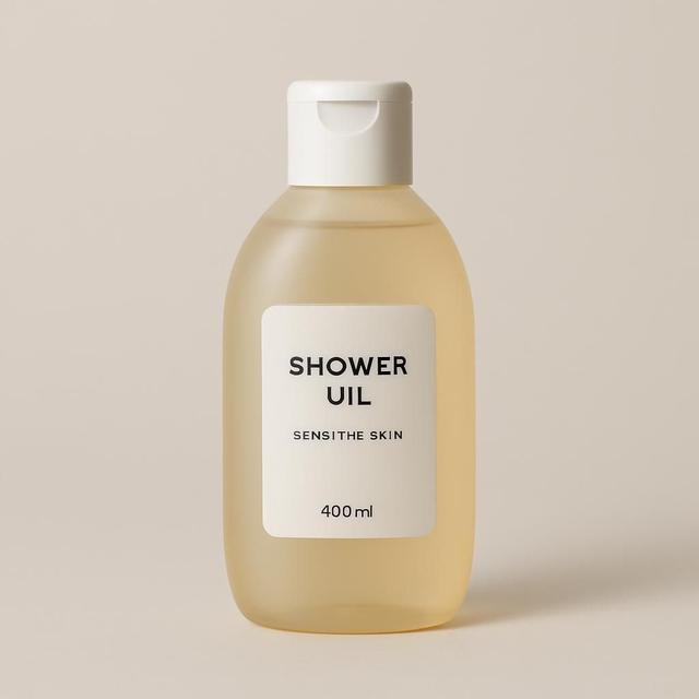 Eucerin pH5 Shower Oil Duscholja 400 ml