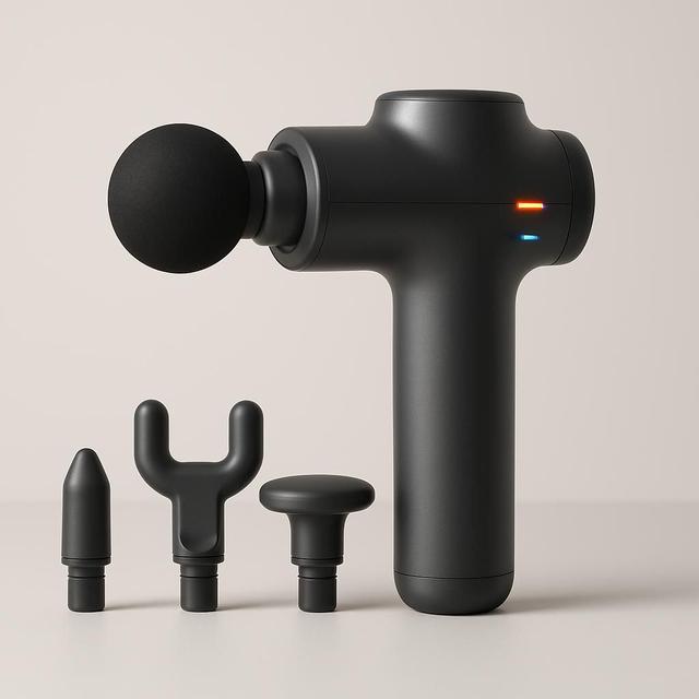 Triacle RecoThermic One varm och kall massagepistol
