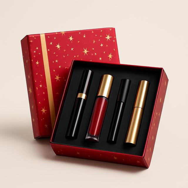 Maybelline New York Ready For Fireworks Gift Set