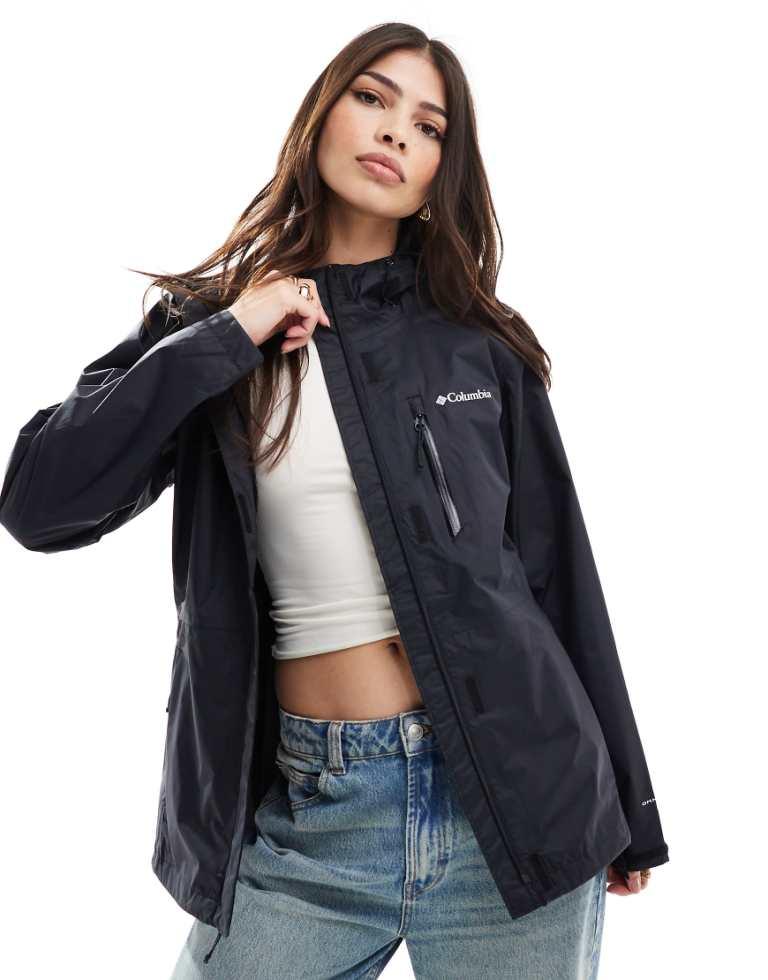 Columbia jacka svart 79% hos afound