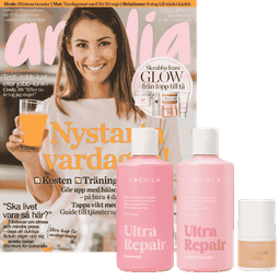 5 nr Amelia + presentset för 199 kr