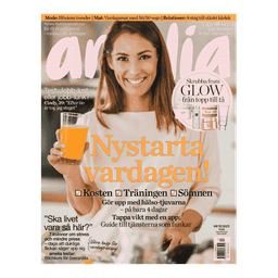 5 nr Amelia + presentset för 199 kr