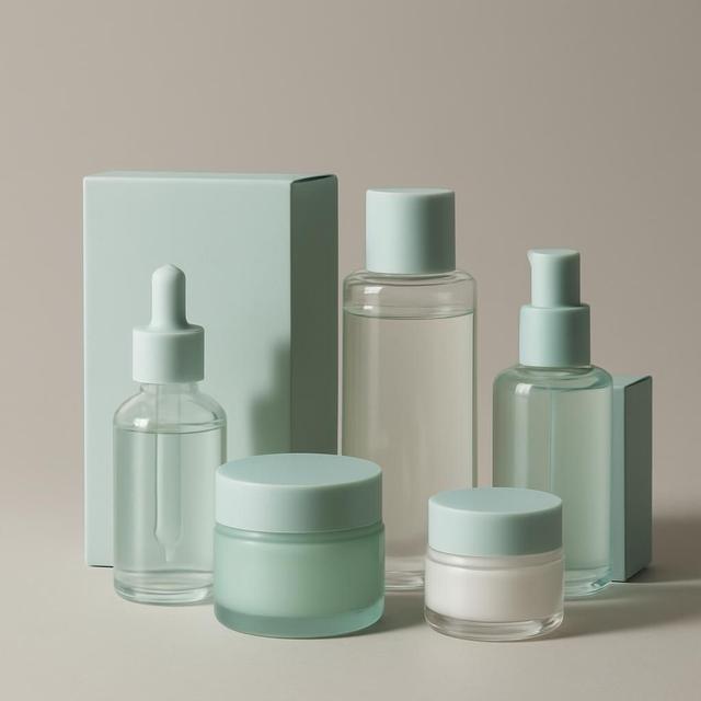 NOBE Nordic Superfood Clear Skincare Ritual