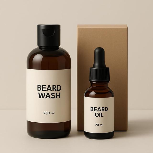 Bulldog Original Beard Care Set