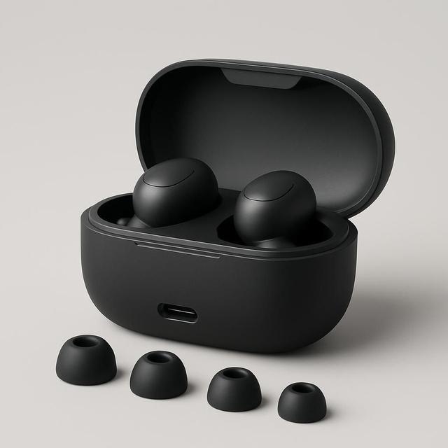 Jabra Evolve2 Buds MS USB-C hörlurar