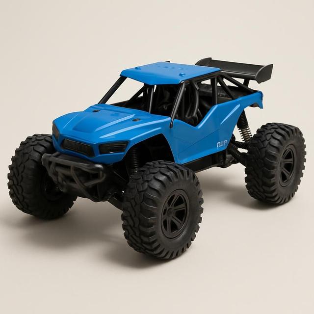 RC Big Foot Buggy 1:12 Blå