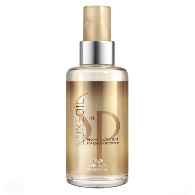 Wella SP Luxe Oil 100ml för 148 kr hos Cocopanda