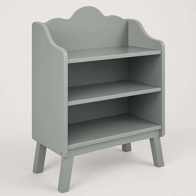 Bloomingville Dolly Grey Bookcase